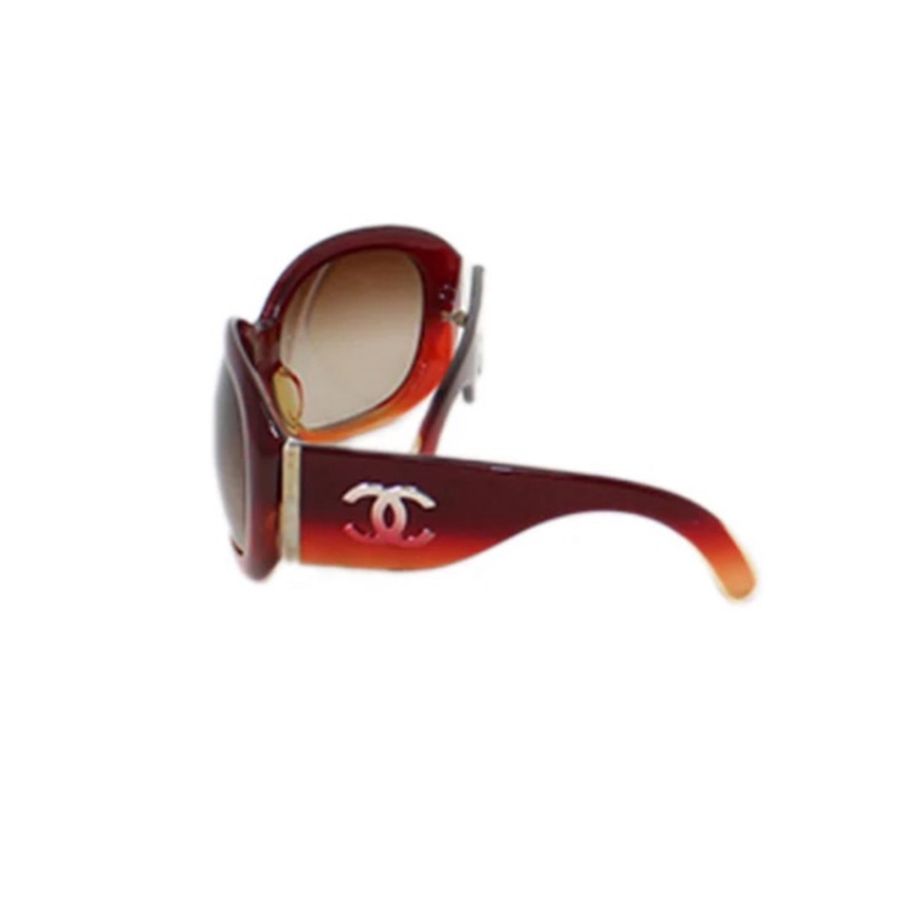CHANEL 5166 Sunglasses in color 11413B - Picture 2 of 15